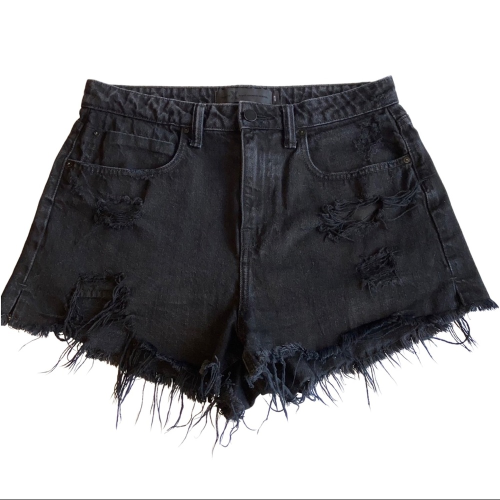 Alexander Wang BITE shorts